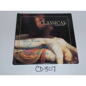 The Classical Mood Opera Favorites Lovers Of Darkness CD -0318CD307